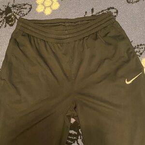 Nike Kids Dark Gray Sweatpants